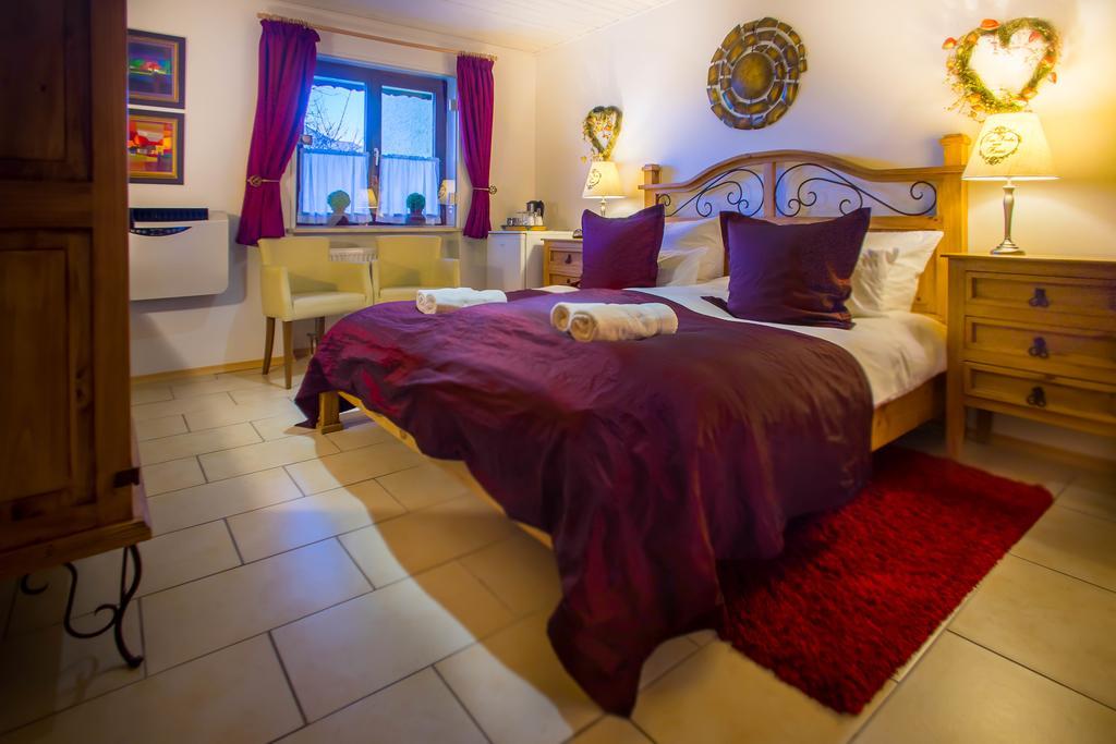 Hotel Garni Zeranka روهبولدنغ المظهر الخارجي الصورة