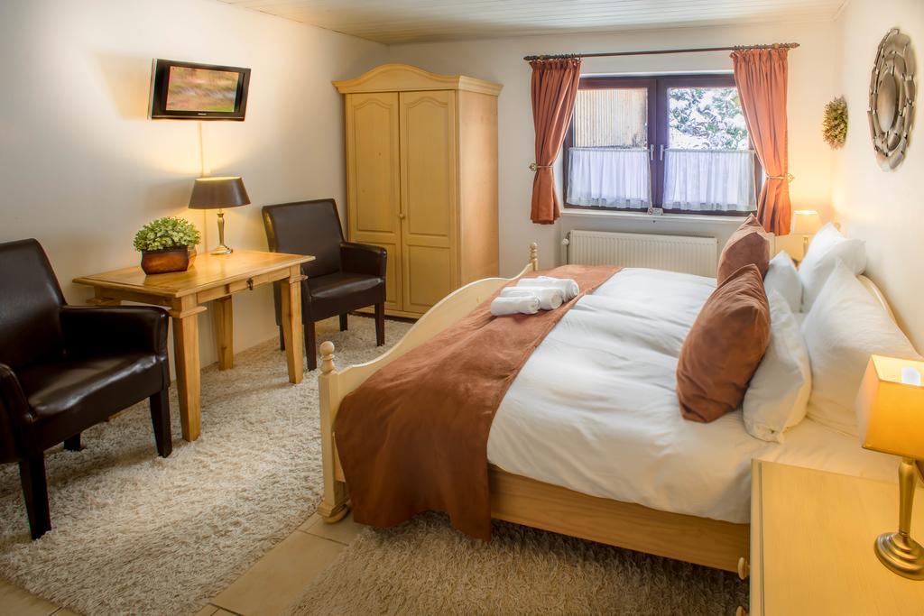 Hotel Garni Zeranka روهبولدنغ المظهر الخارجي الصورة