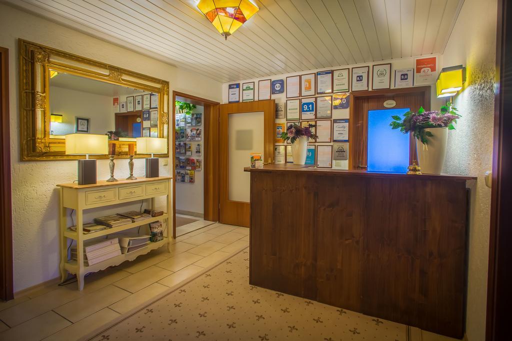 Hotel Garni Zeranka روهبولدنغ المظهر الخارجي الصورة