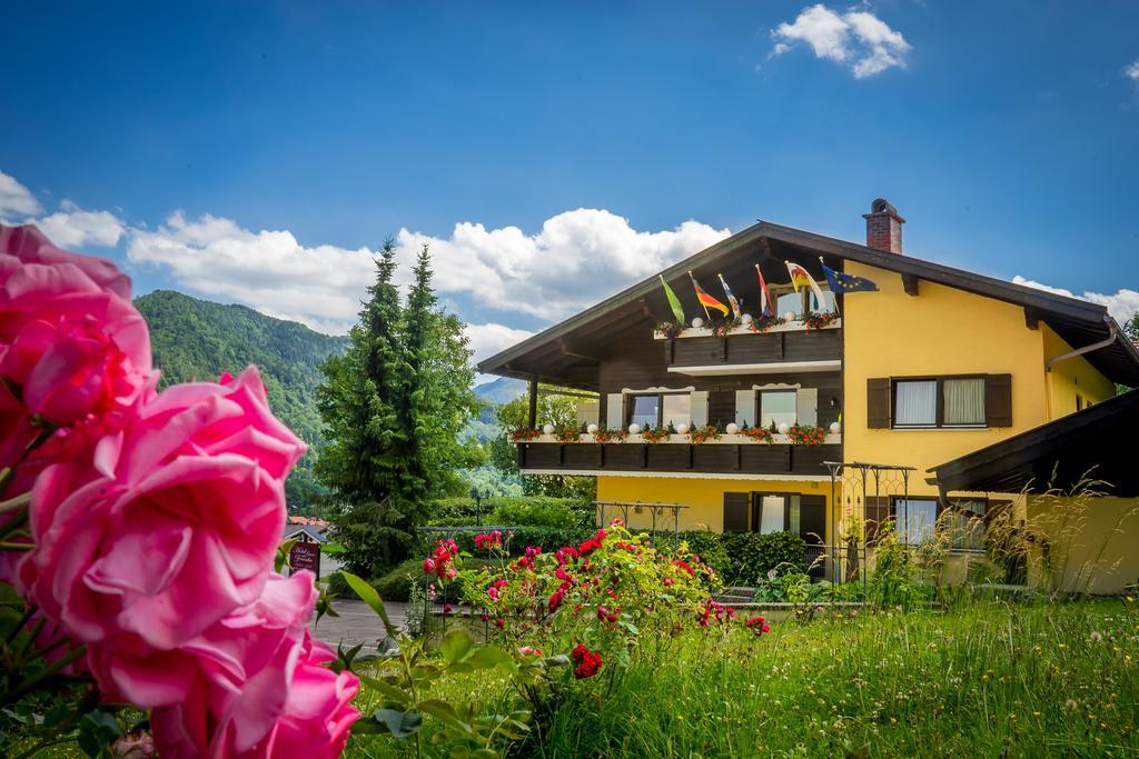 Hotel Garni Zeranka روهبولدنغ المظهر الخارجي الصورة