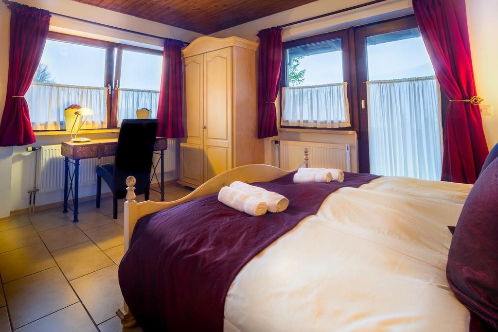 Hotel Garni Zeranka روهبولدنغ المظهر الخارجي الصورة