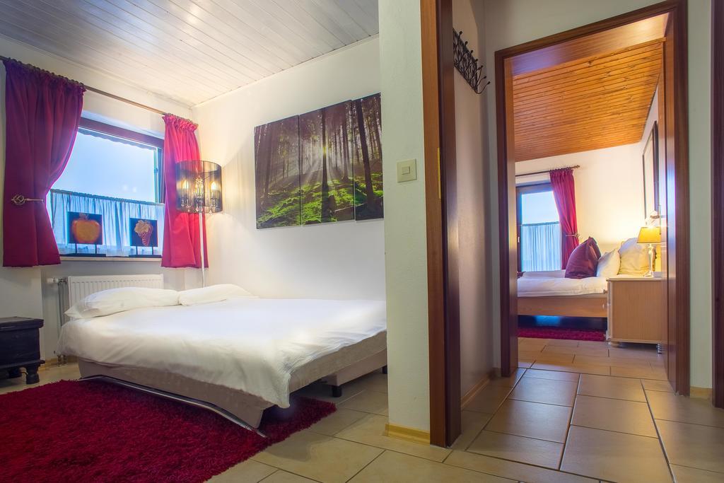 Hotel Garni Zeranka روهبولدنغ المظهر الخارجي الصورة