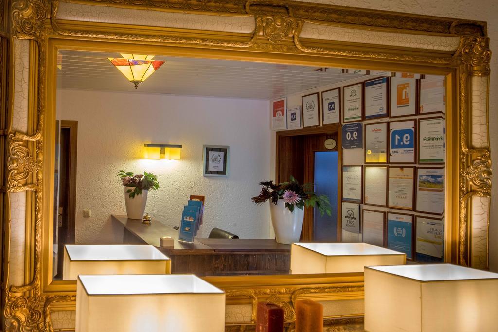 Hotel Garni Zeranka روهبولدنغ المظهر الخارجي الصورة