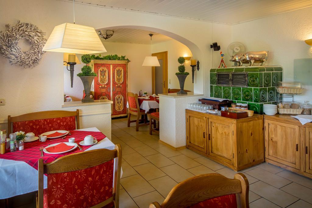 Hotel Garni Zeranka روهبولدنغ المظهر الخارجي الصورة
