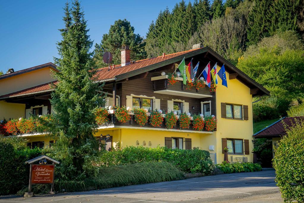 Hotel Garni Zeranka روهبولدنغ المظهر الخارجي الصورة