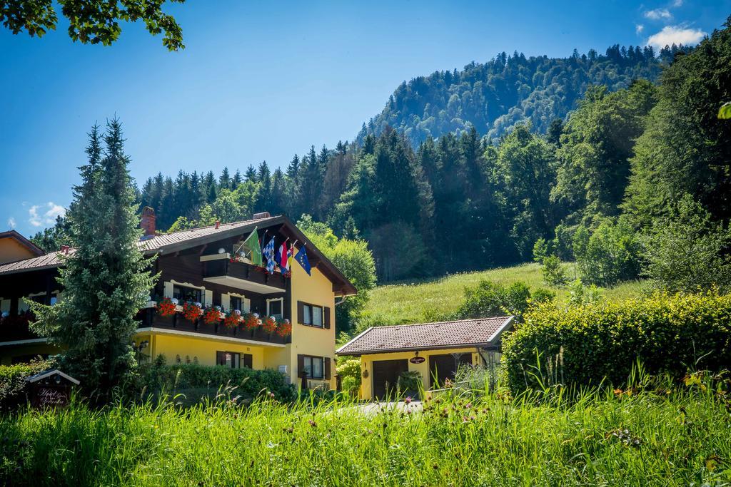 Hotel Garni Zeranka روهبولدنغ المظهر الخارجي الصورة