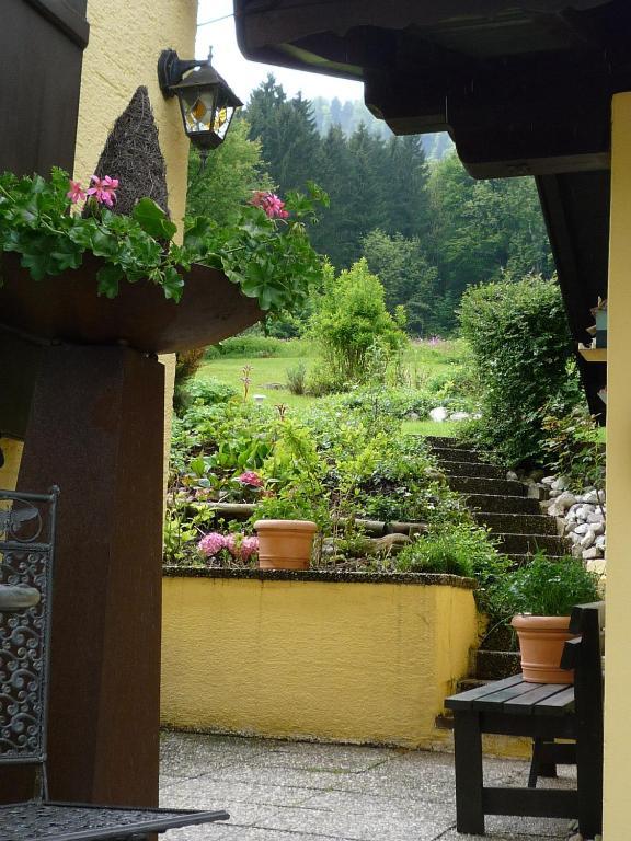 Hotel Garni Zeranka روهبولدنغ المظهر الخارجي الصورة