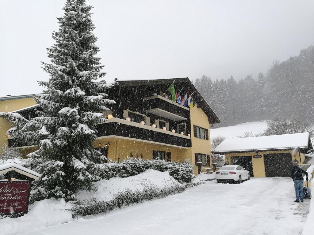 Hotel Garni Zeranka روهبولدنغ المظهر الخارجي الصورة