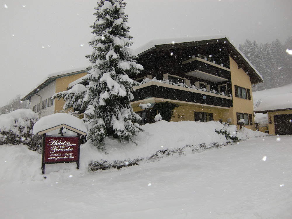 Hotel Garni Zeranka روهبولدنغ المظهر الخارجي الصورة