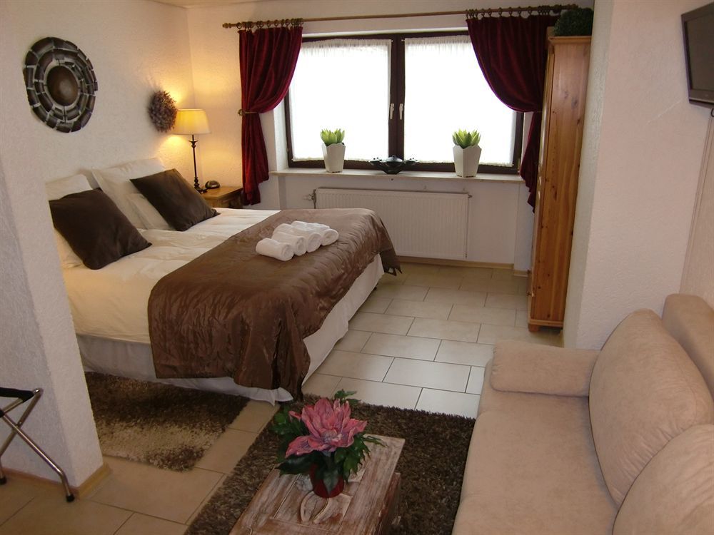 Hotel Garni Zeranka روهبولدنغ المظهر الخارجي الصورة