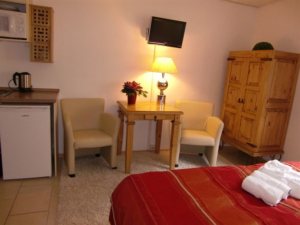 Hotel Garni Zeranka روهبولدنغ المظهر الخارجي الصورة