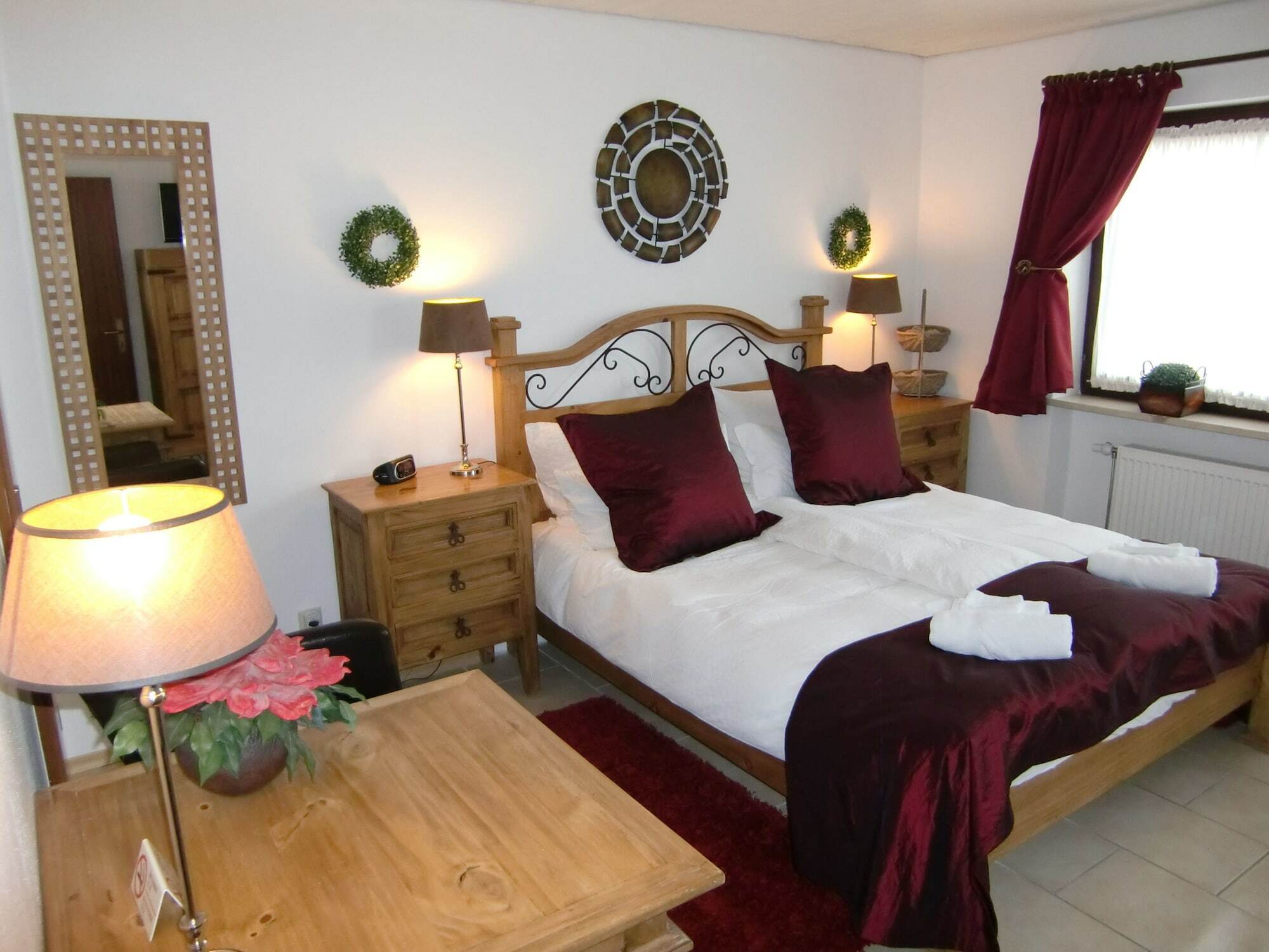 Hotel Garni Zeranka روهبولدنغ المظهر الخارجي الصورة