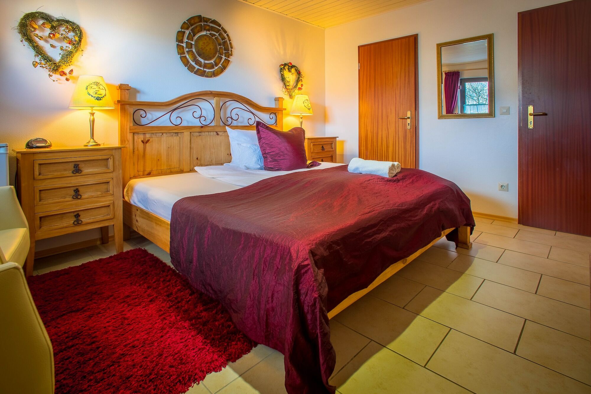 Hotel Garni Zeranka روهبولدنغ المظهر الخارجي الصورة